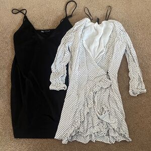 Zara dresses